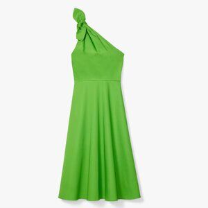💚 Kate Spade Sabrina One Shoulder Dress 💚